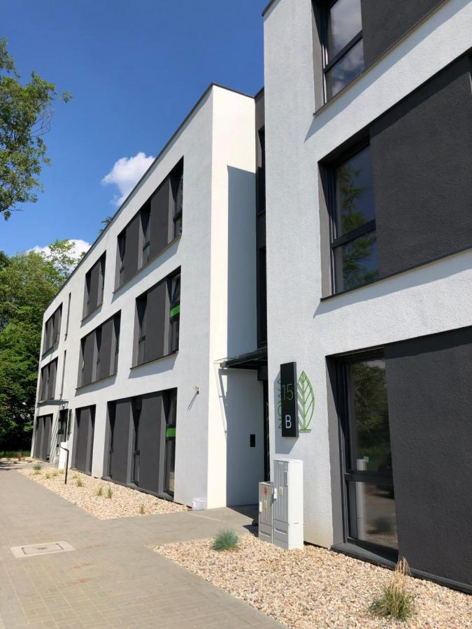 Przytulny Apartament Na Nowej Apartamento Zielona Góra Exterior foto